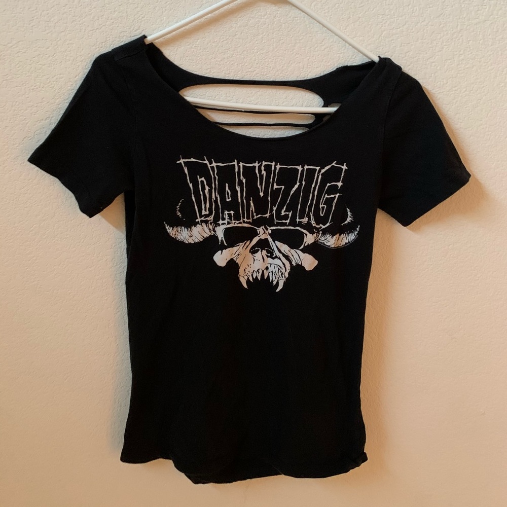 Danzig shredded